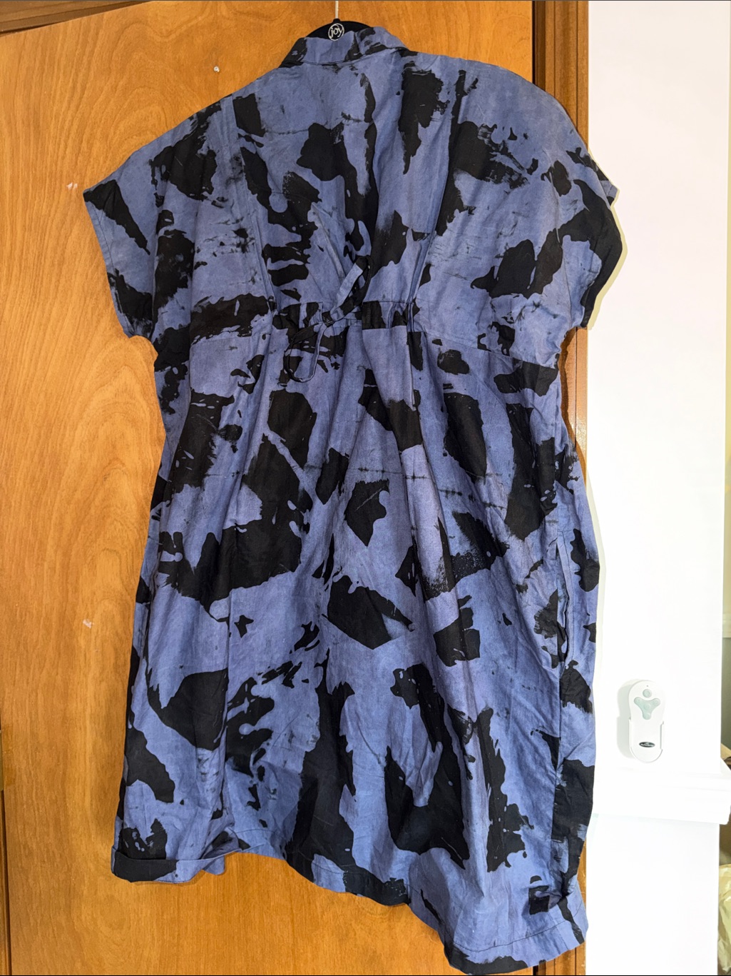 Nwot Osei Duro | Bata Dress In Rorschach — image 3 of 7
